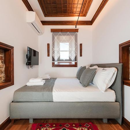Dam Stone Boutique Hotel Gjirokastër 外观 照片