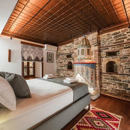 Dam Stone Boutique Hotel Gjirokastër 外观 照片