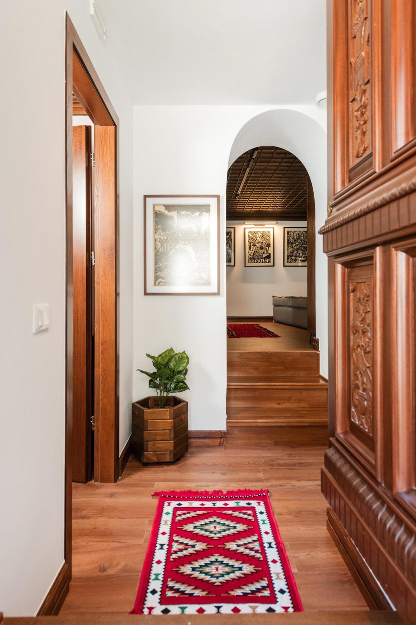 Dam Stone Boutique Hotel Gjirokastër 外观 照片