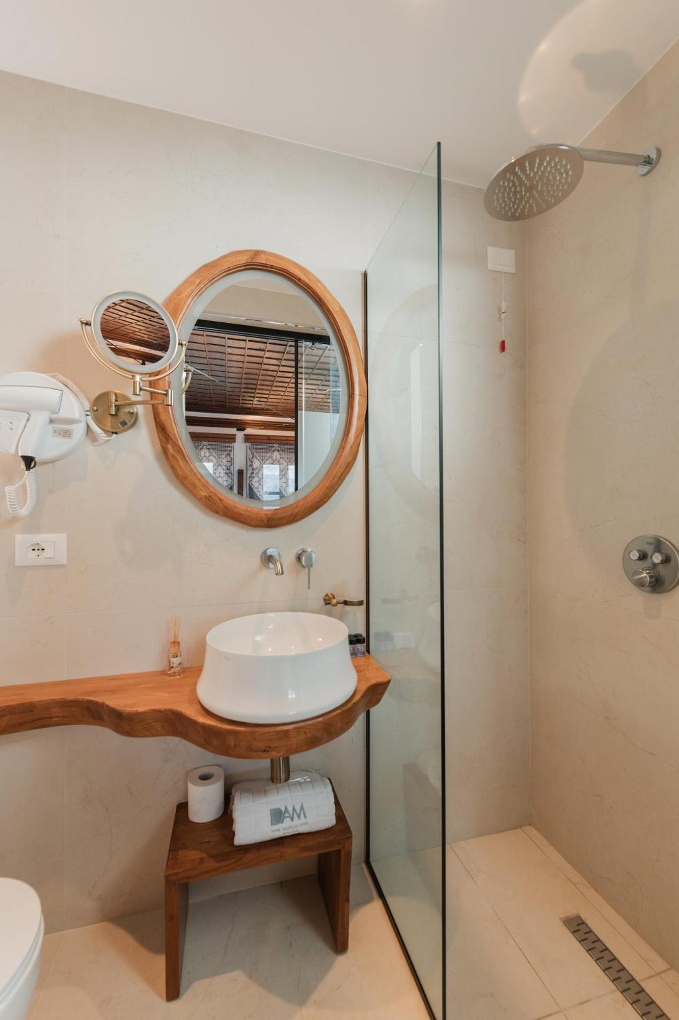 Dam Stone Boutique Hotel Gjirokastër 外观 照片
