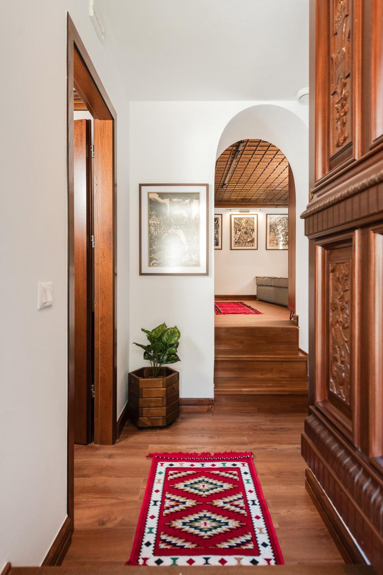 Dam Stone Boutique Hotel Gjirokastër 外观 照片