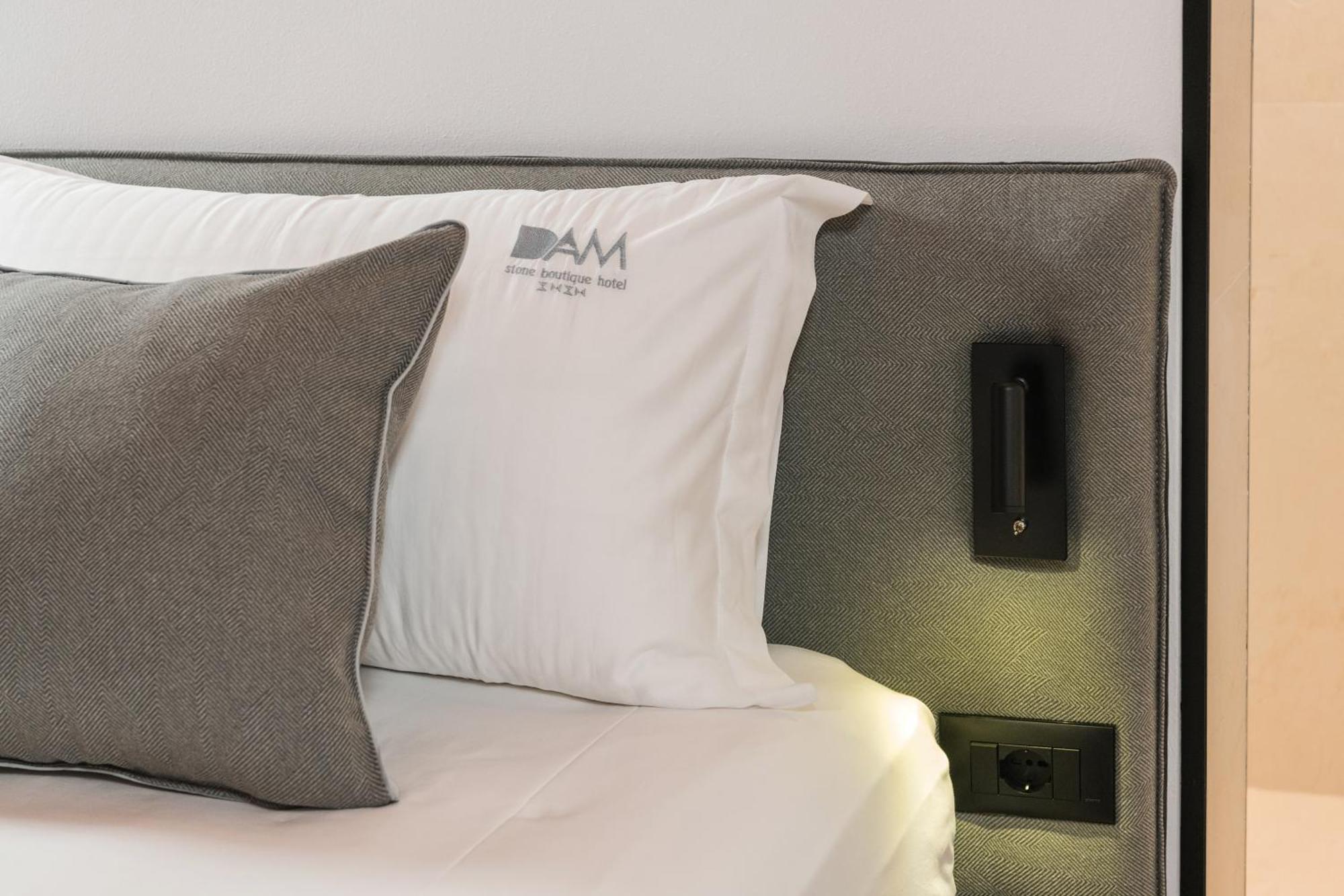 Dam Stone Boutique Hotel Gjirokastër 外观 照片