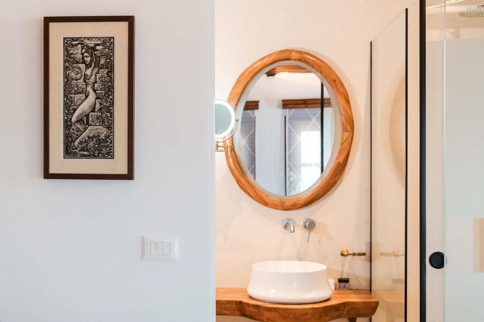 Dam Stone Boutique Hotel Gjirokastër 外观 照片