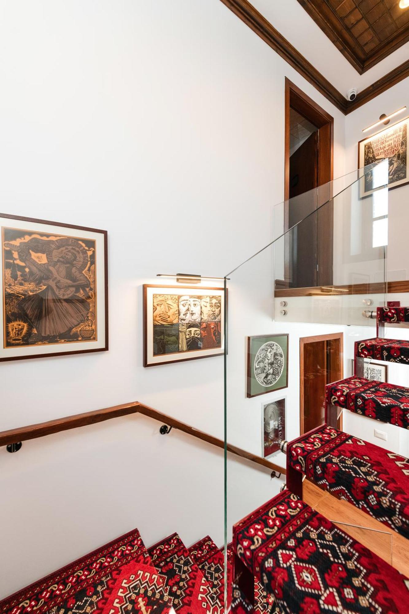Dam Stone Boutique Hotel Gjirokastër 外观 照片
