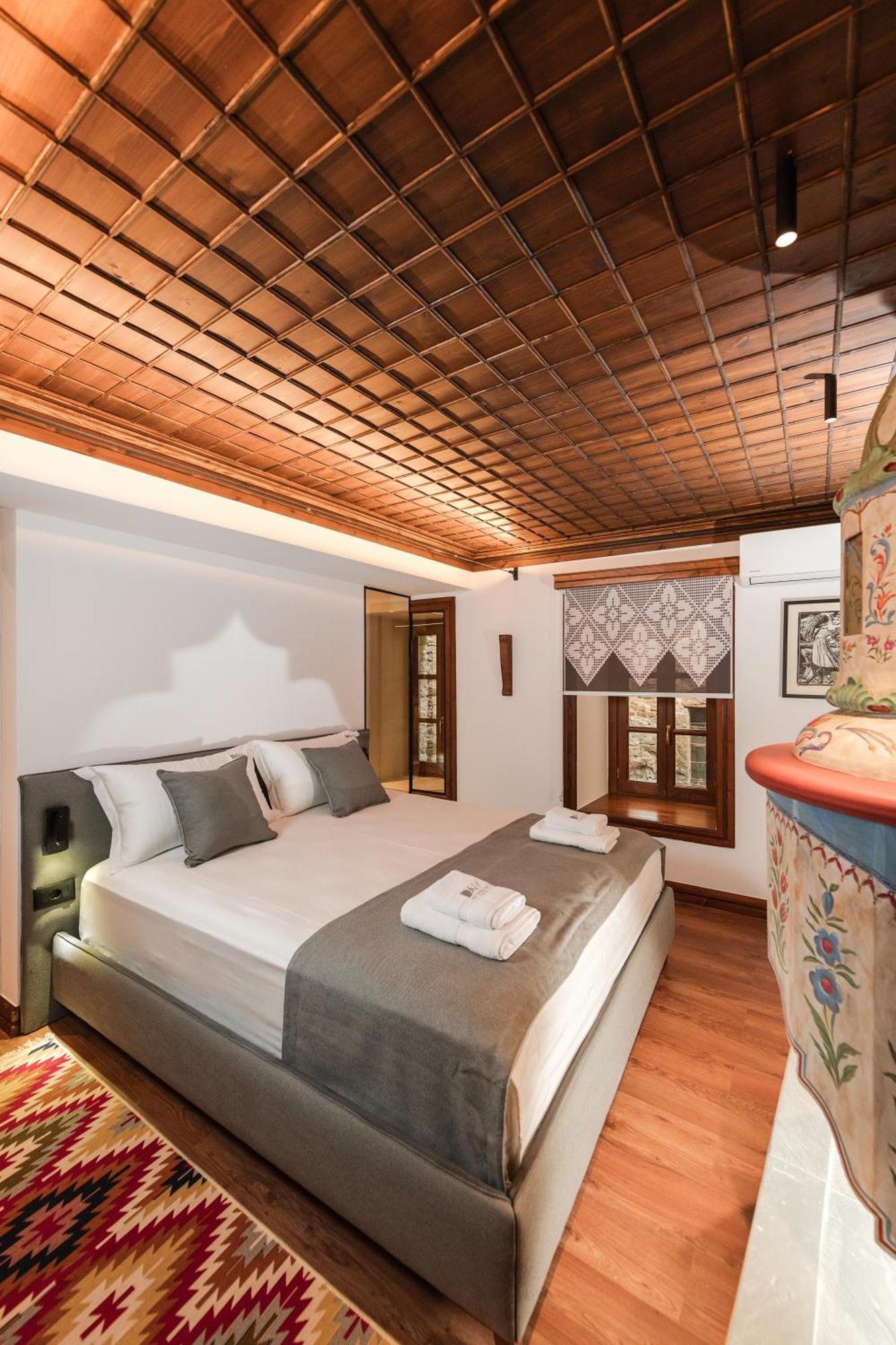 Dam Stone Boutique Hotel Gjirokastër 外观 照片