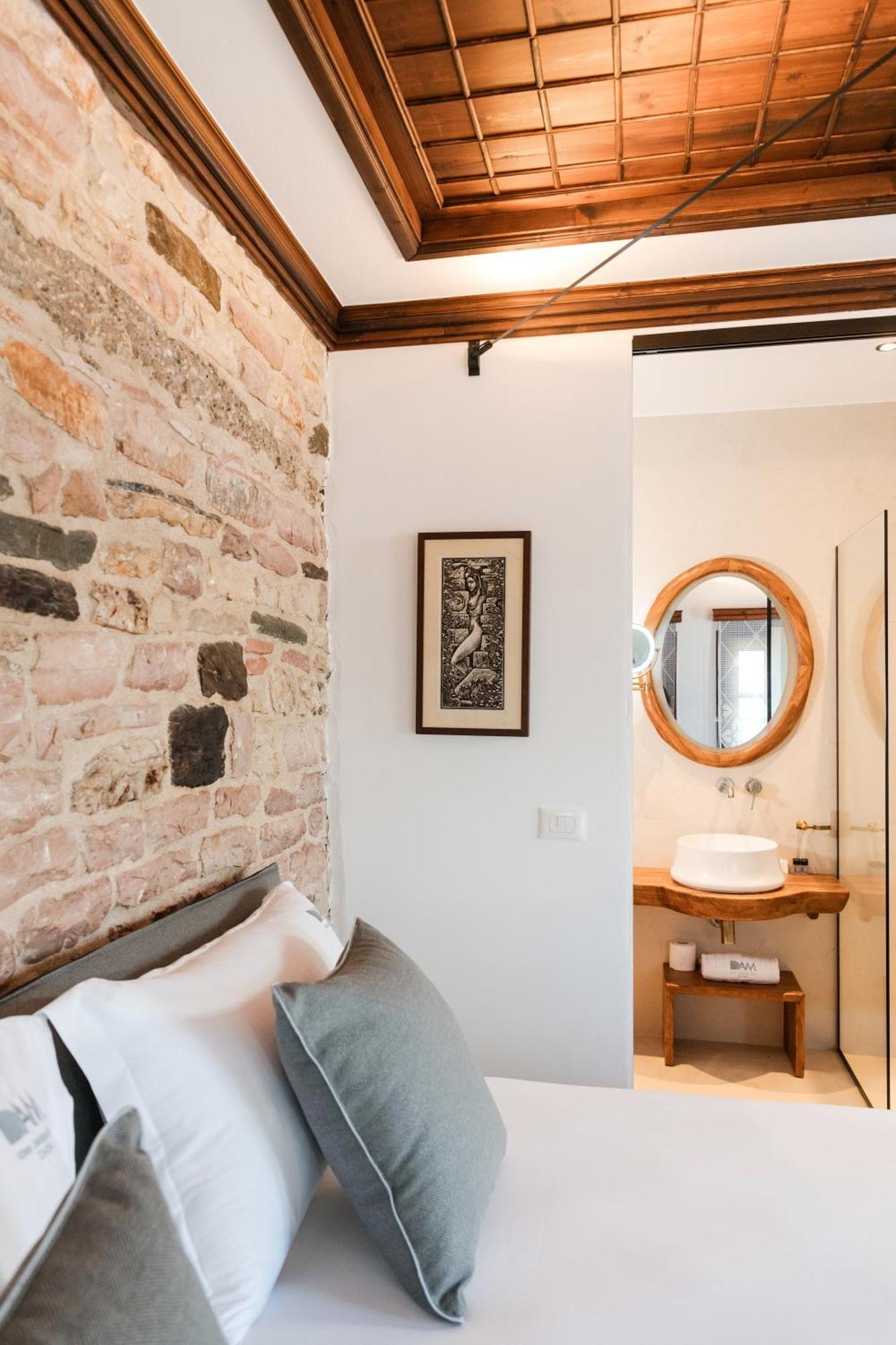 Dam Stone Boutique Hotel Gjirokastër 外观 照片