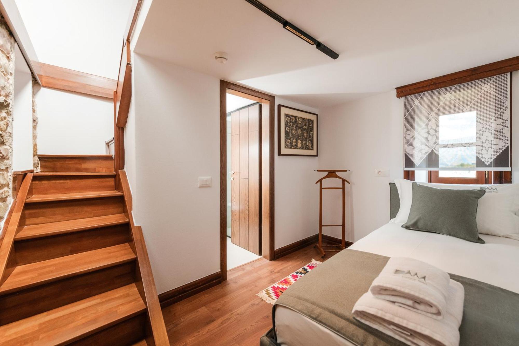 Dam Stone Boutique Hotel Gjirokastër 外观 照片