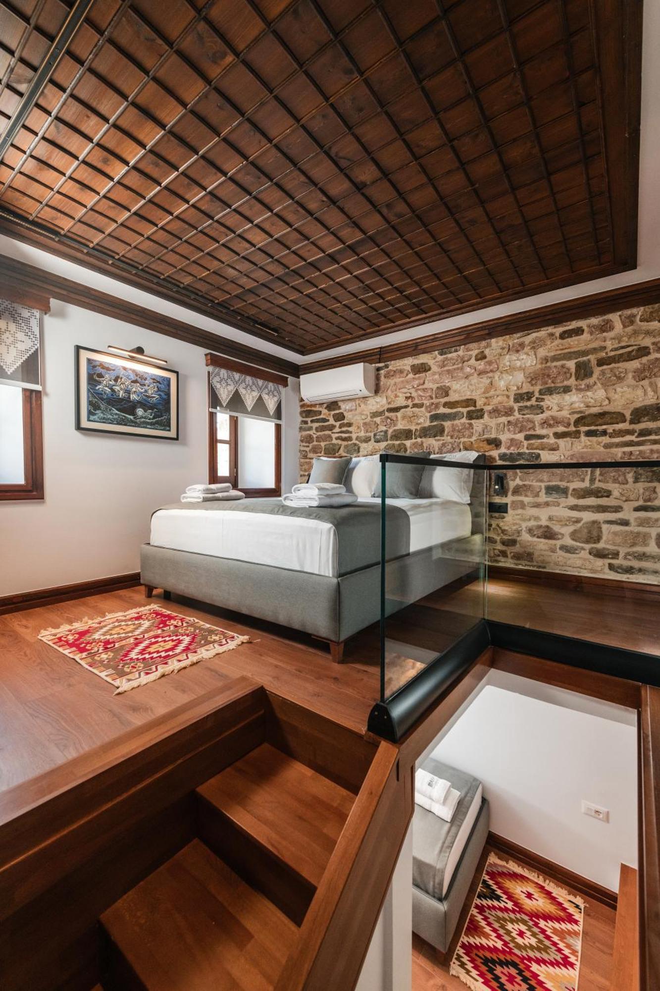 Dam Stone Boutique Hotel Gjirokastër 外观 照片