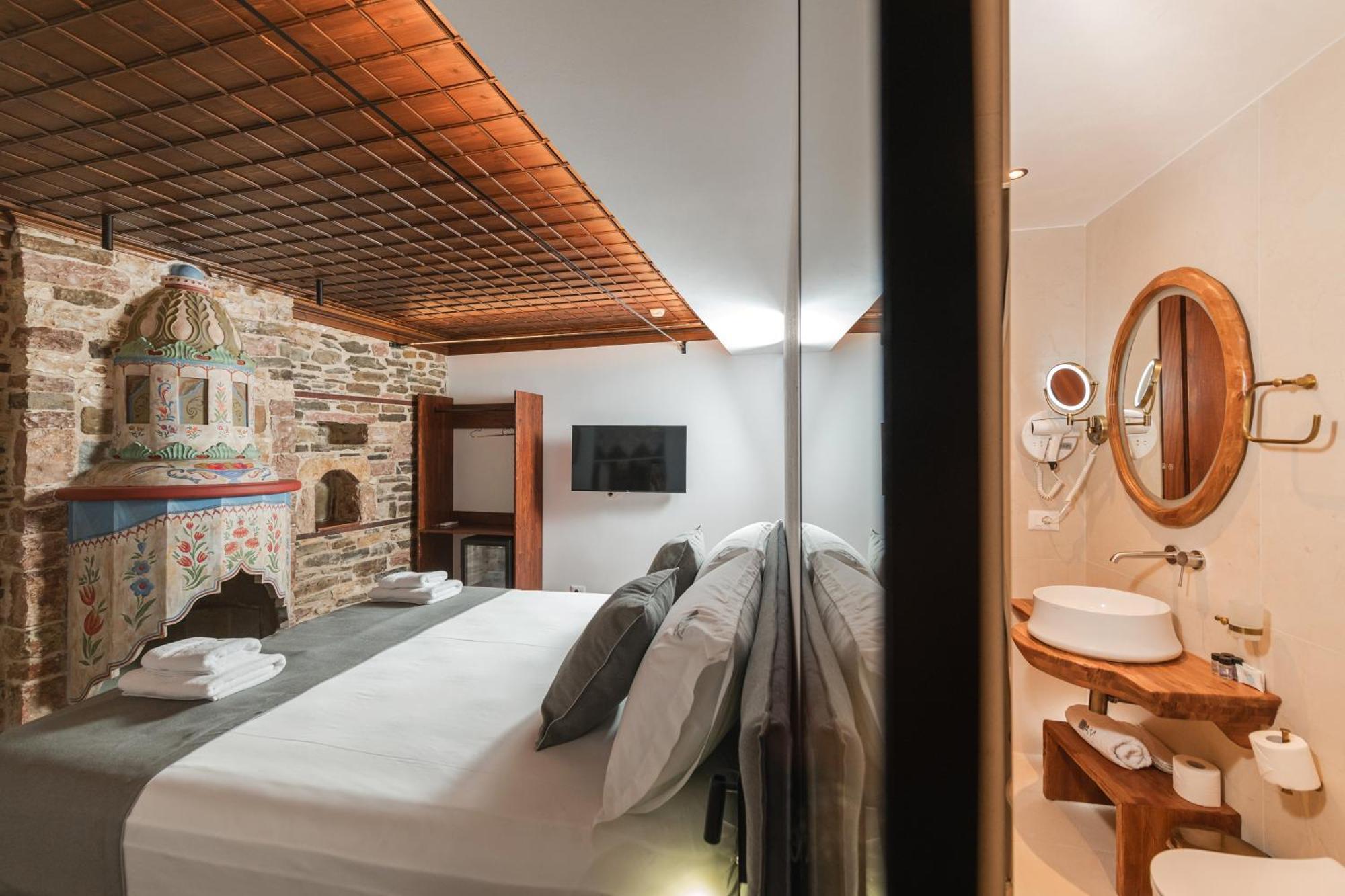 Dam Stone Boutique Hotel Gjirokastër 外观 照片