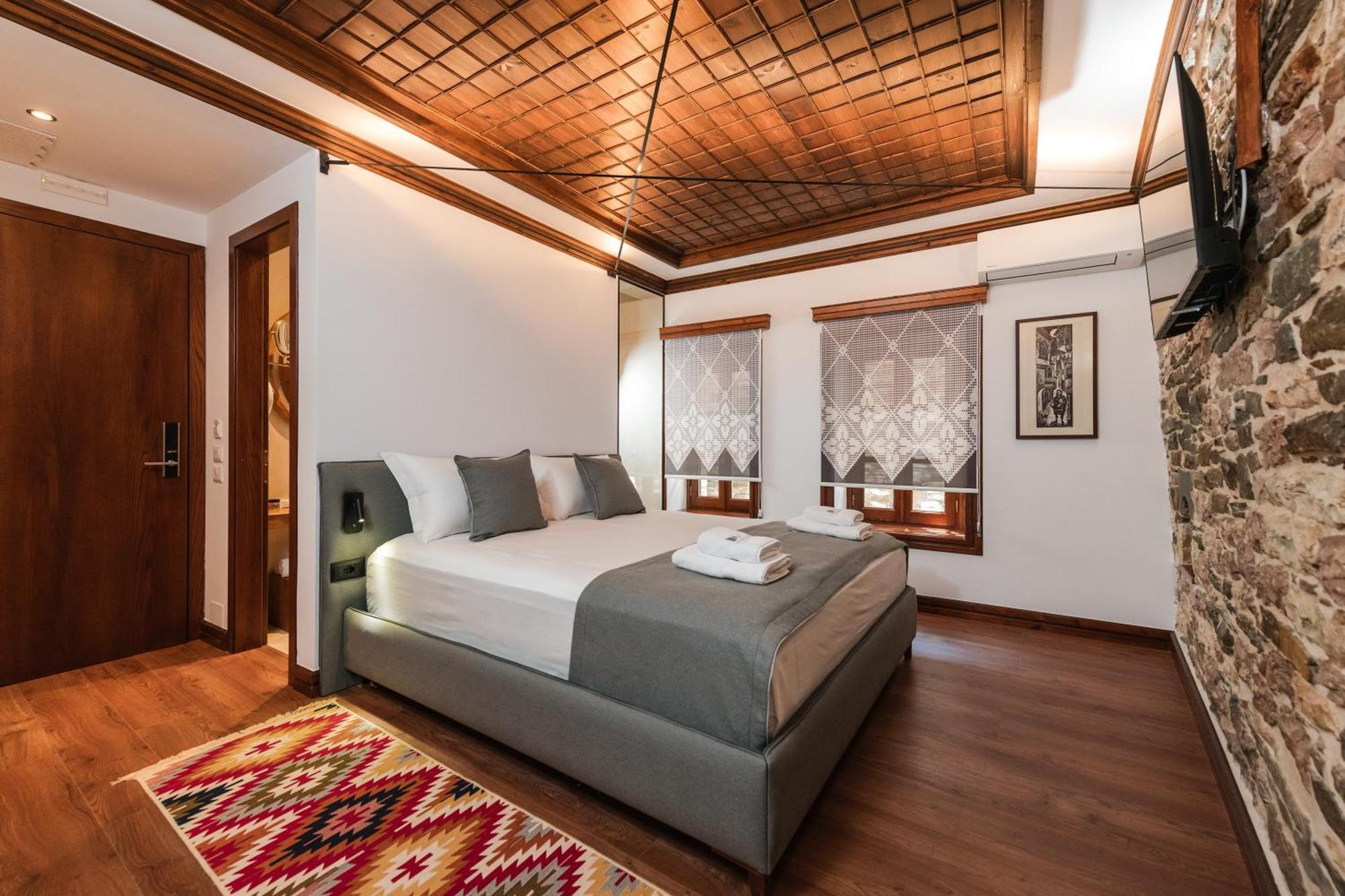 Dam Stone Boutique Hotel Gjirokastër 外观 照片